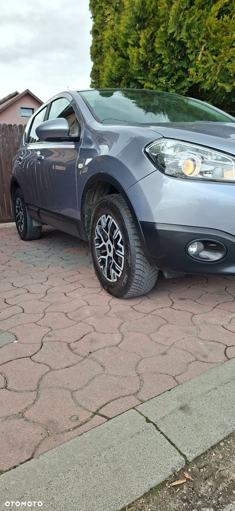 Nissan Qashqai 2.0 tekna - 23