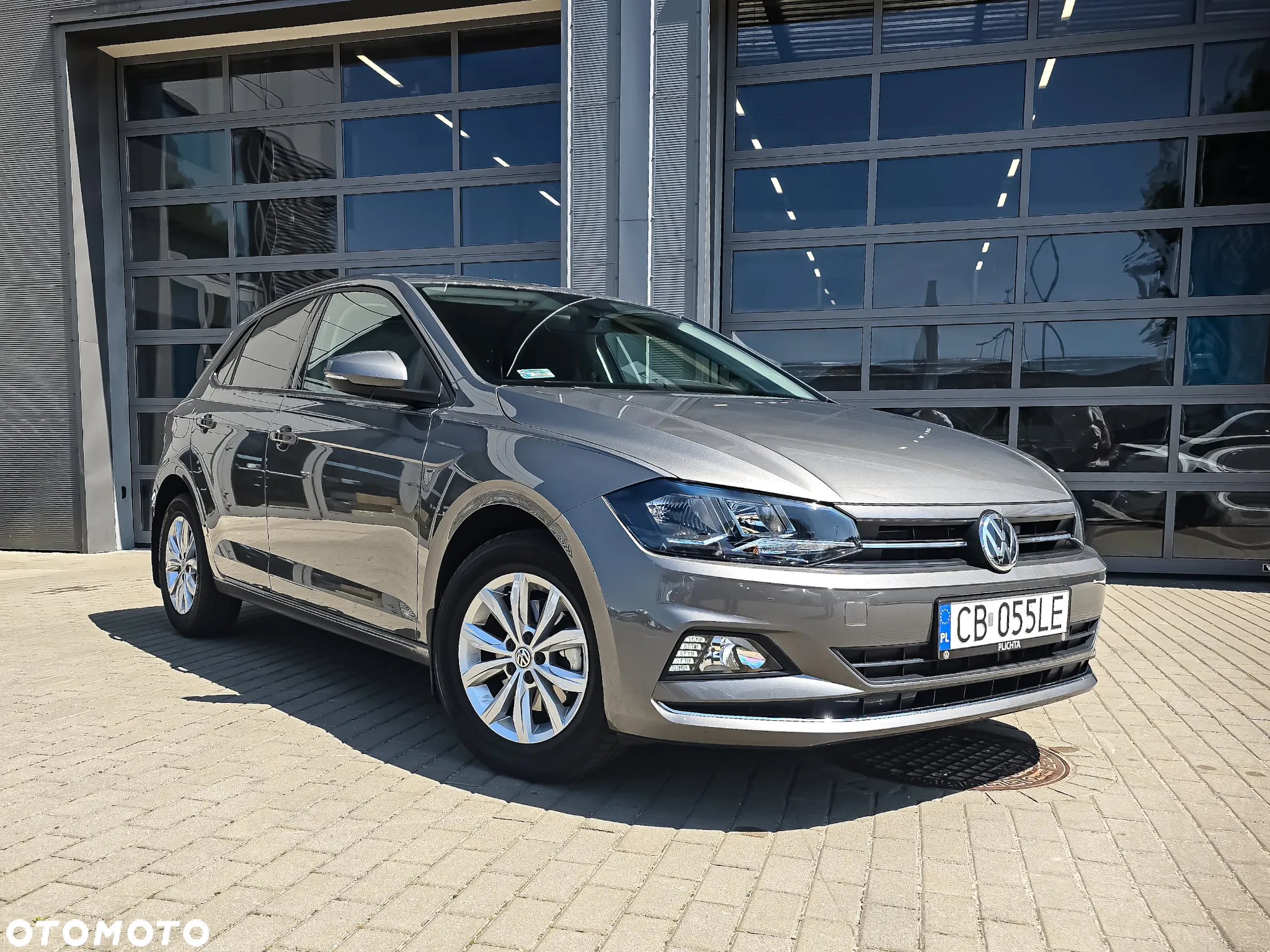 Volkswagen Polo 1.0 TSI Highline - 9