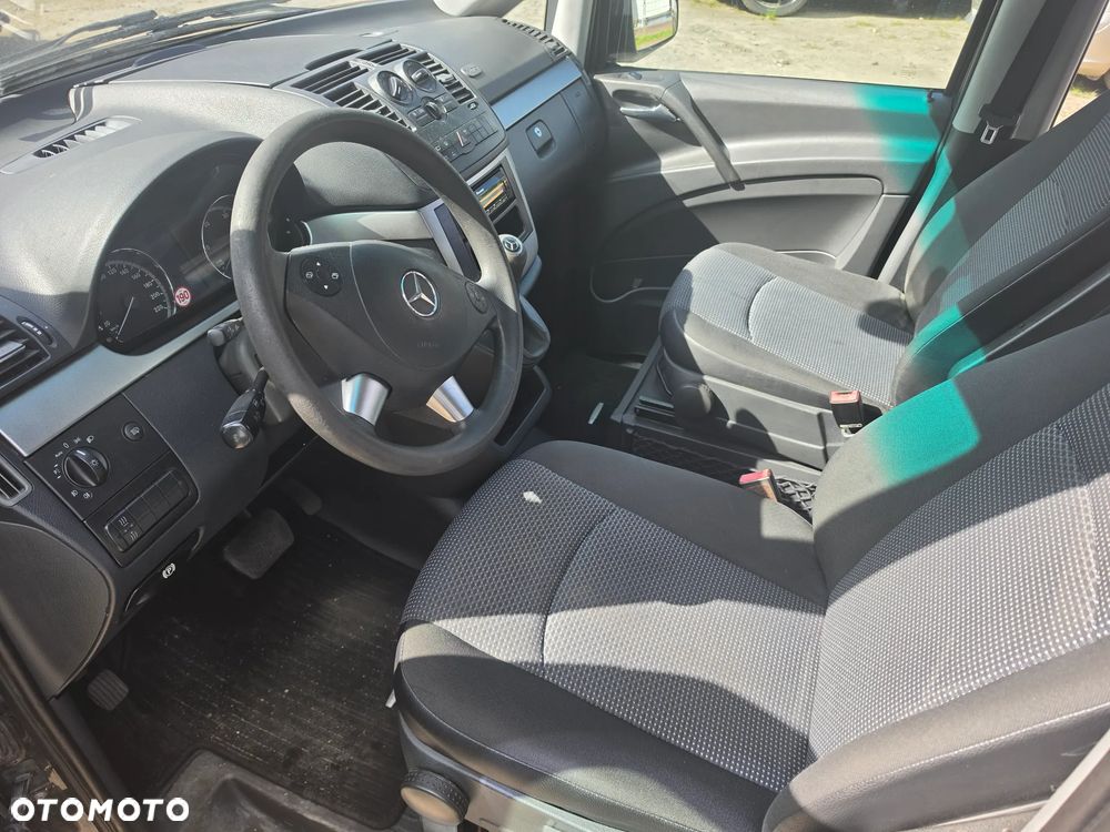 Mercedes-Benz Vito - 20