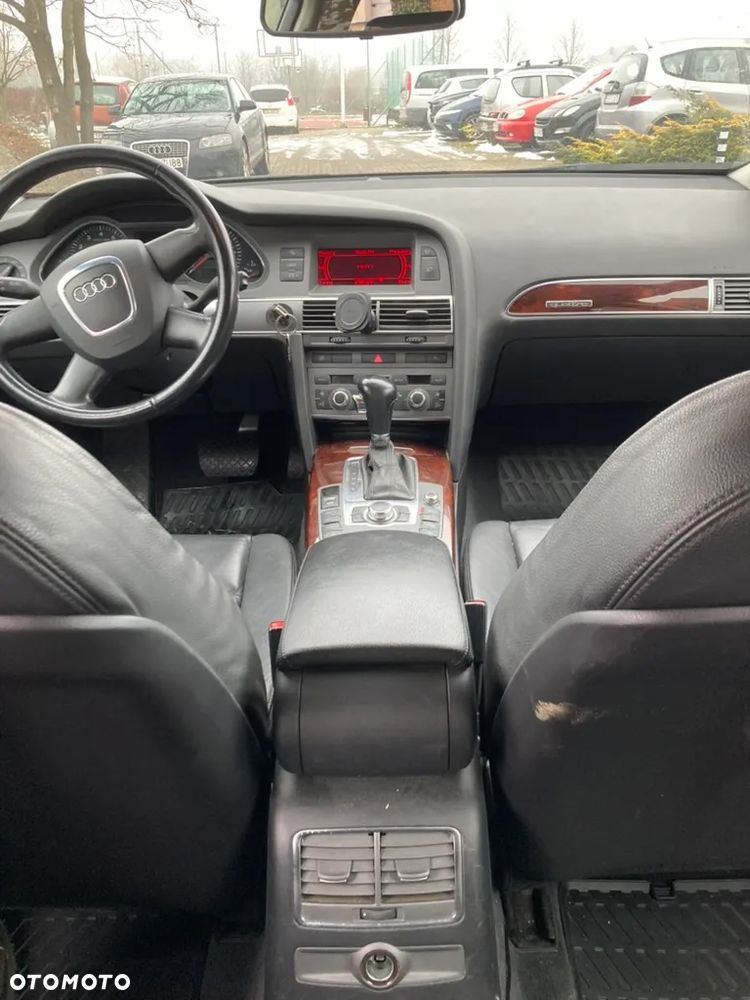 Audi A6 Avant 4.2 Quattro Tiptronic - 21