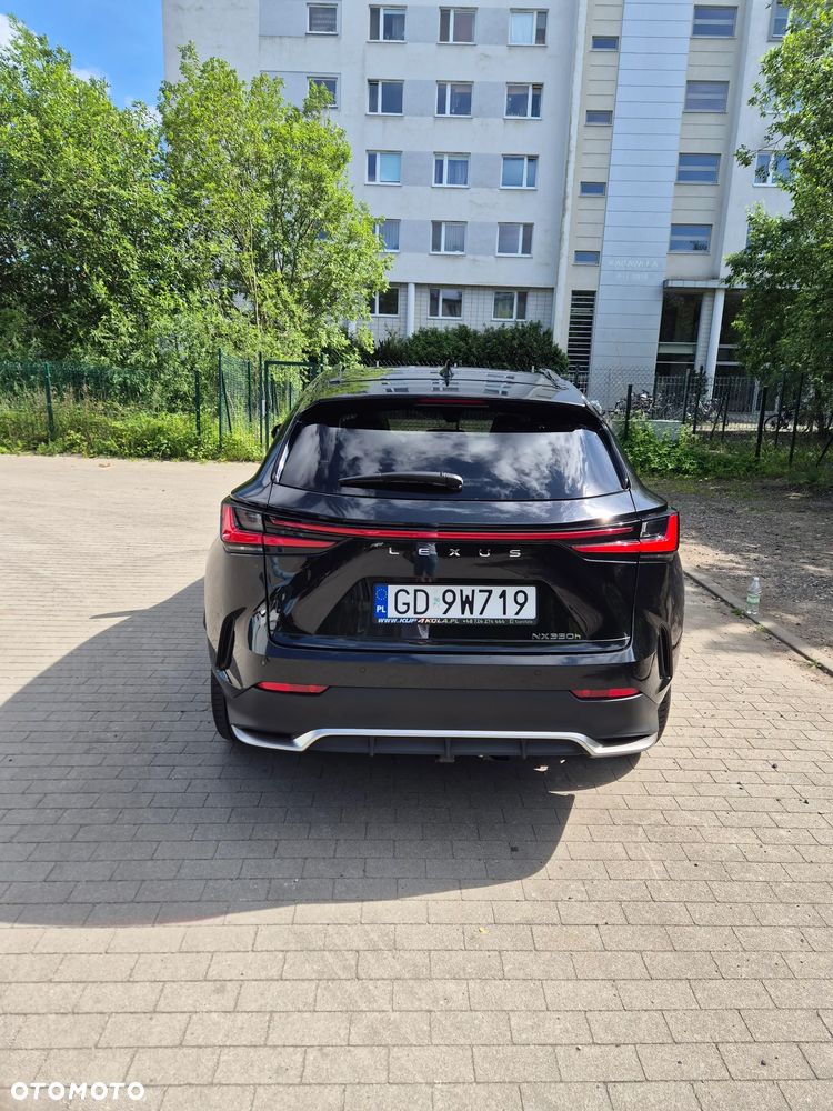 Lexus NX 350h F Sport AWD - 6