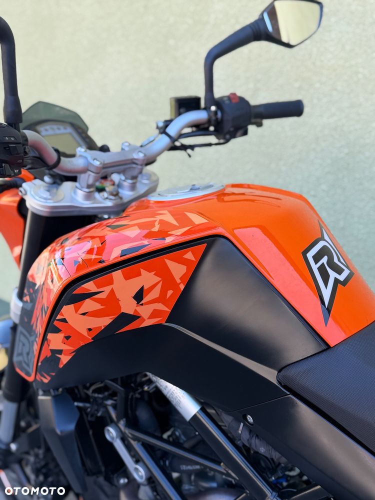KTM Duke 125 - 33