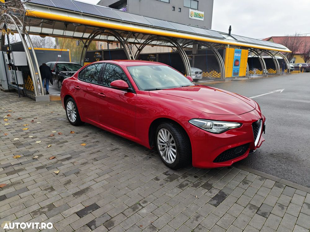 Alfa Romeo Giulia 2.0 Turbo RWD AT8 - 1