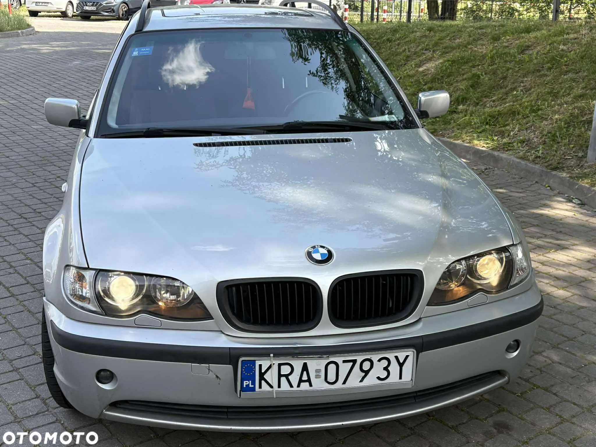 BMW Seria 3 318i - 1