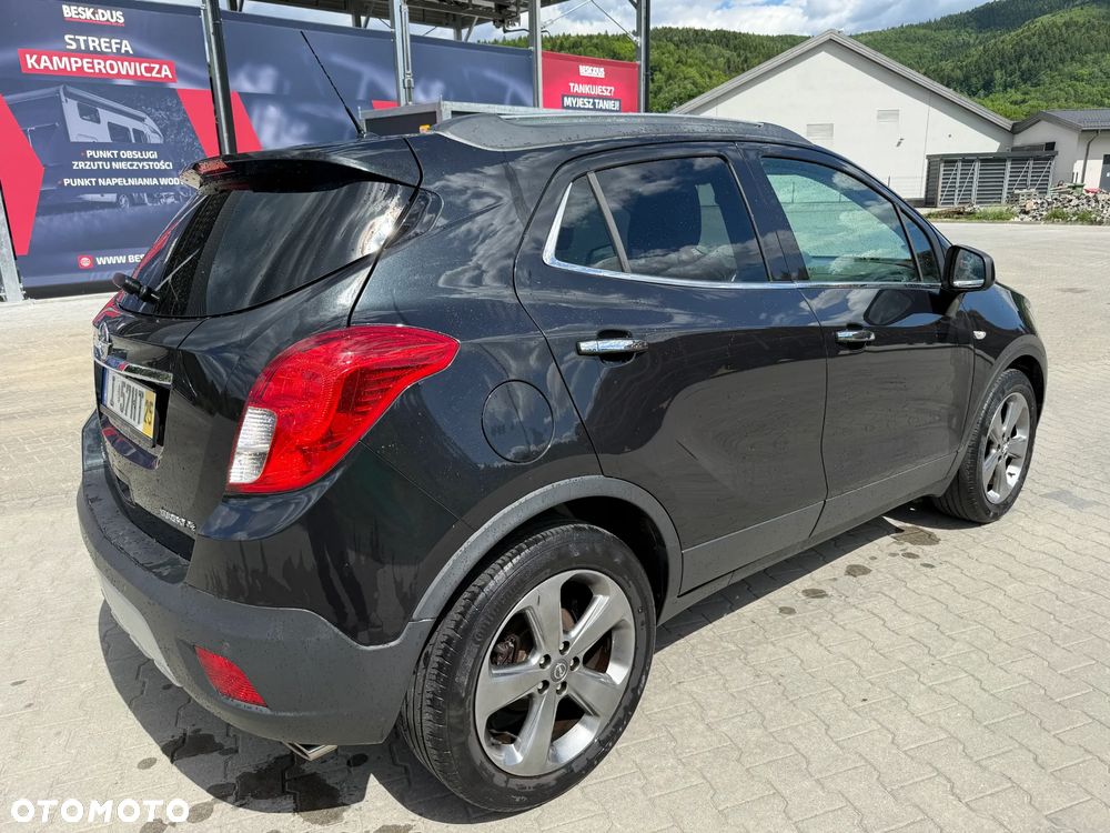 Opel Mokka 1.4 Turbo ecoFLEX Start/Stop 4x4 Edition - 4