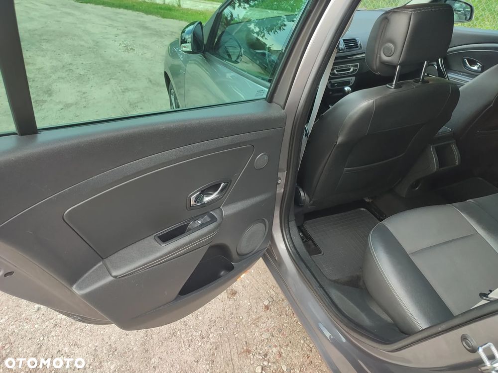 Renault Megane 1.6 dCi Energy Bose Edition - 23