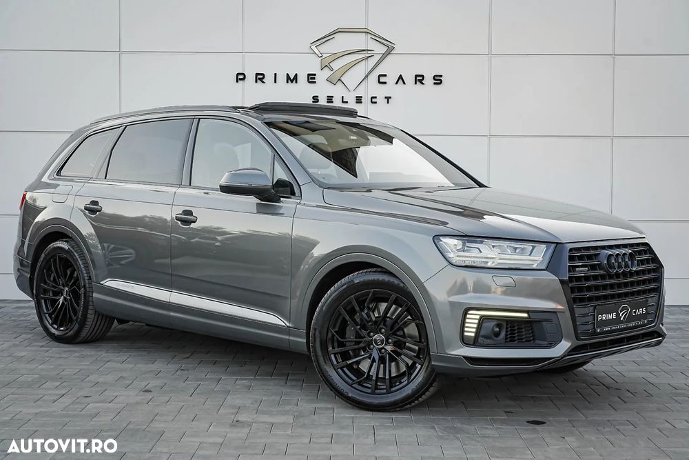 Audi Q7 3.0 TDI e-tron quattro tiptronic - 14