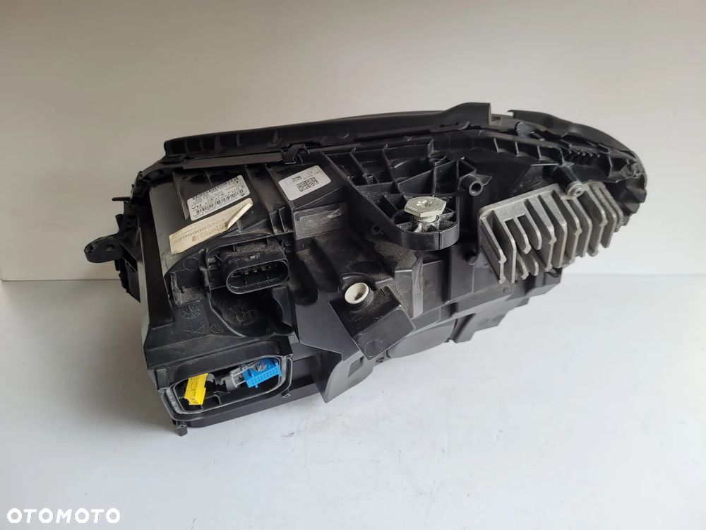 Mercedes w205 lampa przod prawa full led ILS - 8