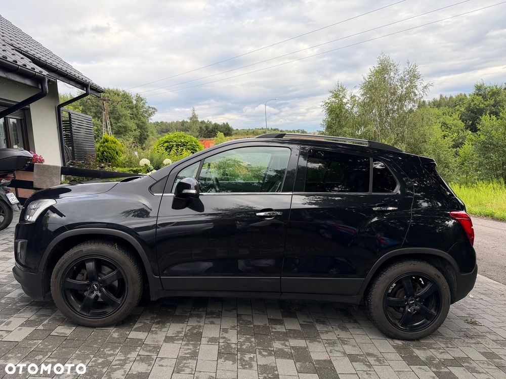 Chevrolet Trax - 6