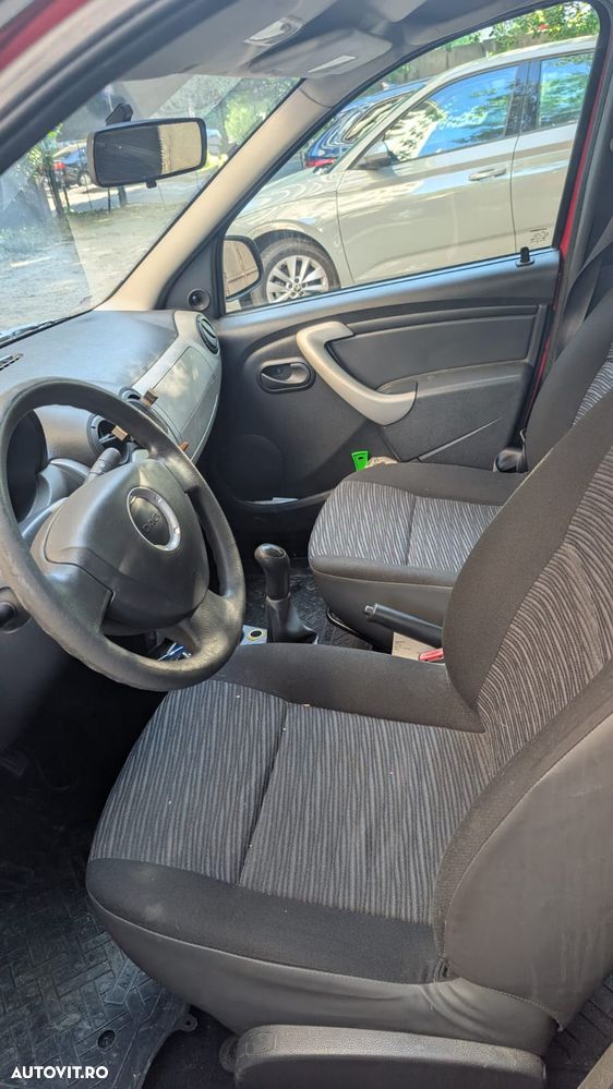 Dacia Logan 1.4 MPI - 5