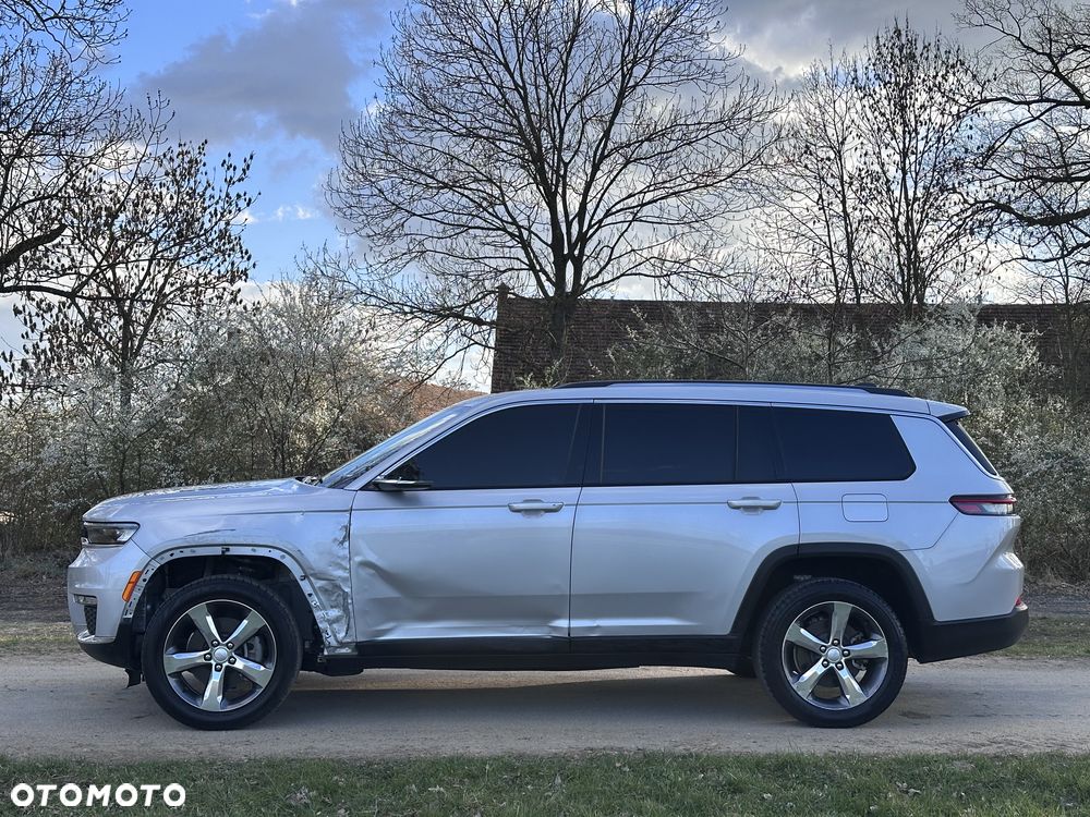 Jeep Grand Cherokee 3.6 V6 Limited - 13