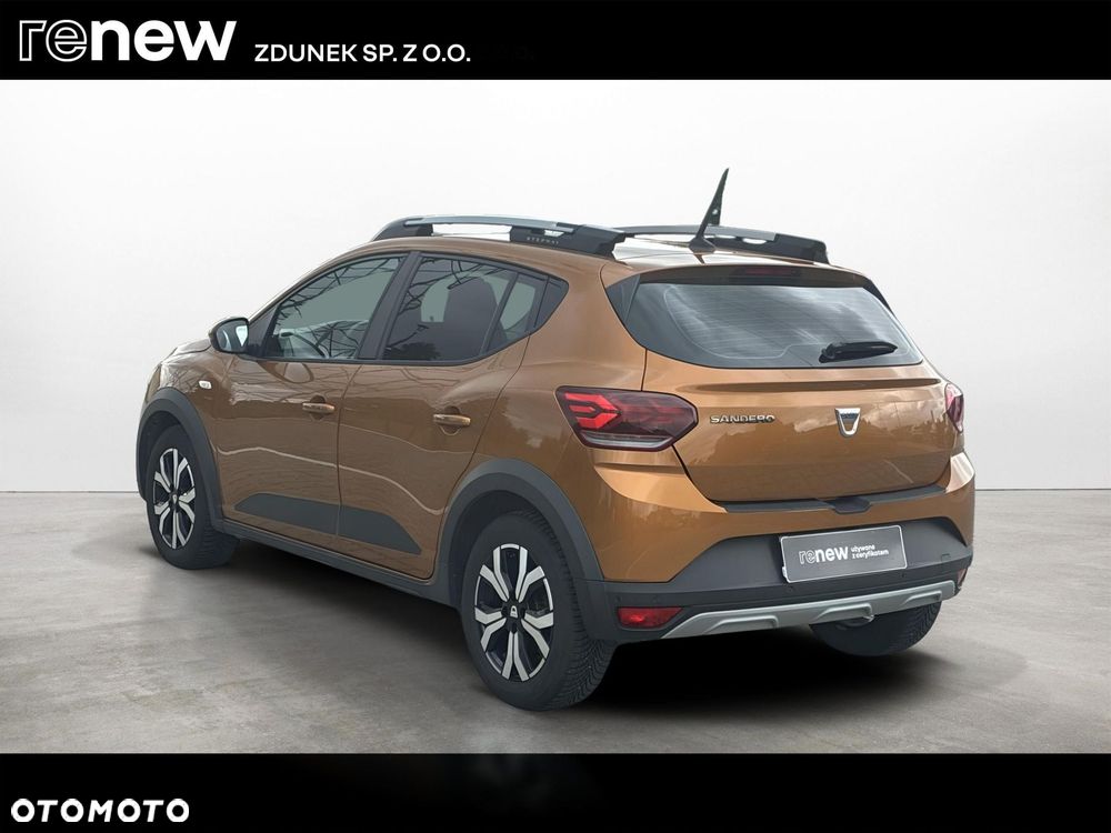 Dacia Sandero Stepway - 4