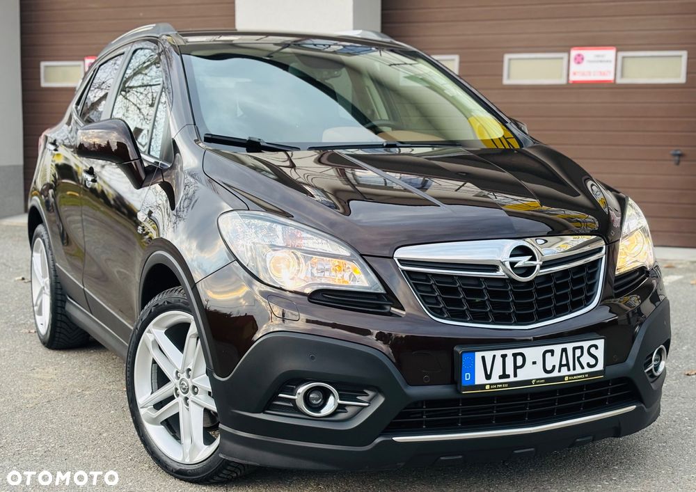 Opel Mokka 1.4 T Cosmo S&S 4x4 EU6 - 1