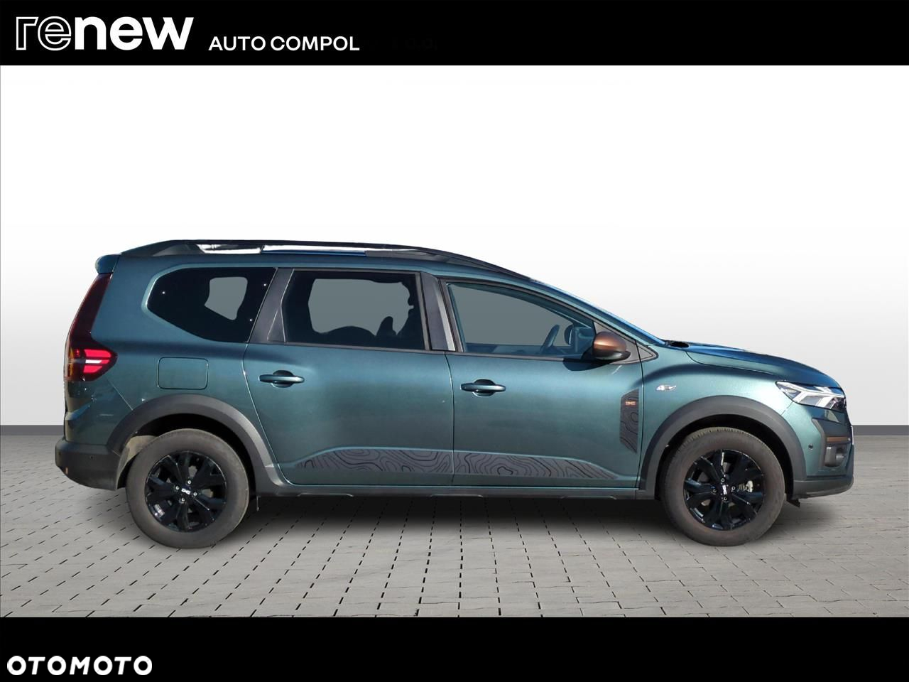Dacia Jogger 1.0 TCe Extreme 7os - 7