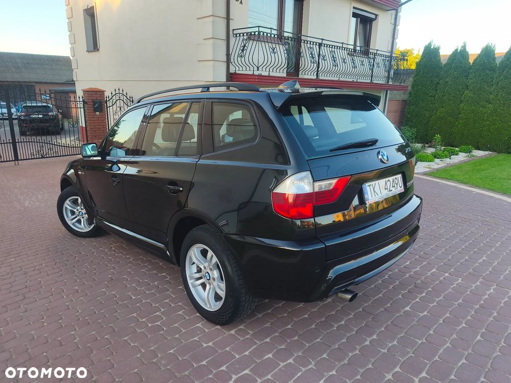 BMW X3 - 4
