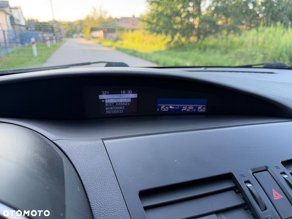 Mazda 3 1.6 Sport Comfort - 34