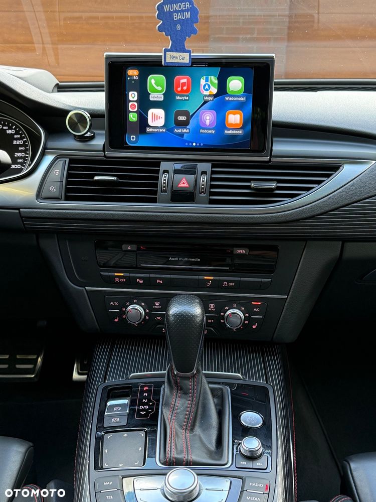 Audi A7 Sportback 3.0 TDI Quattro Competition Tiptr - 16