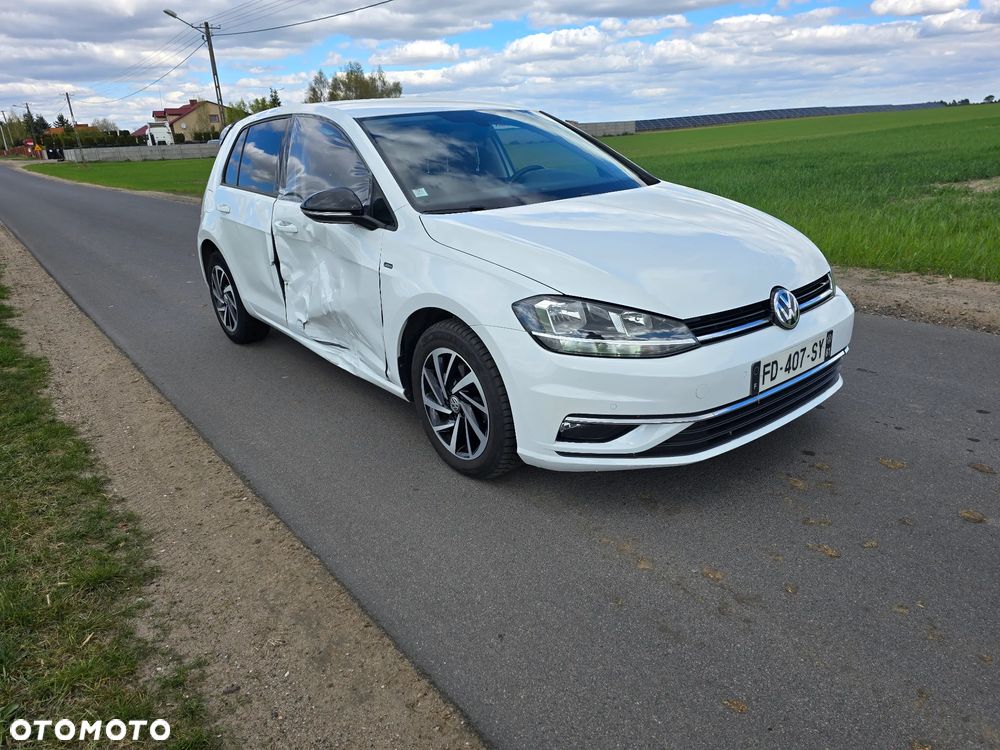 Volkswagen Golf 1.6 TDI SCR Join - 15
