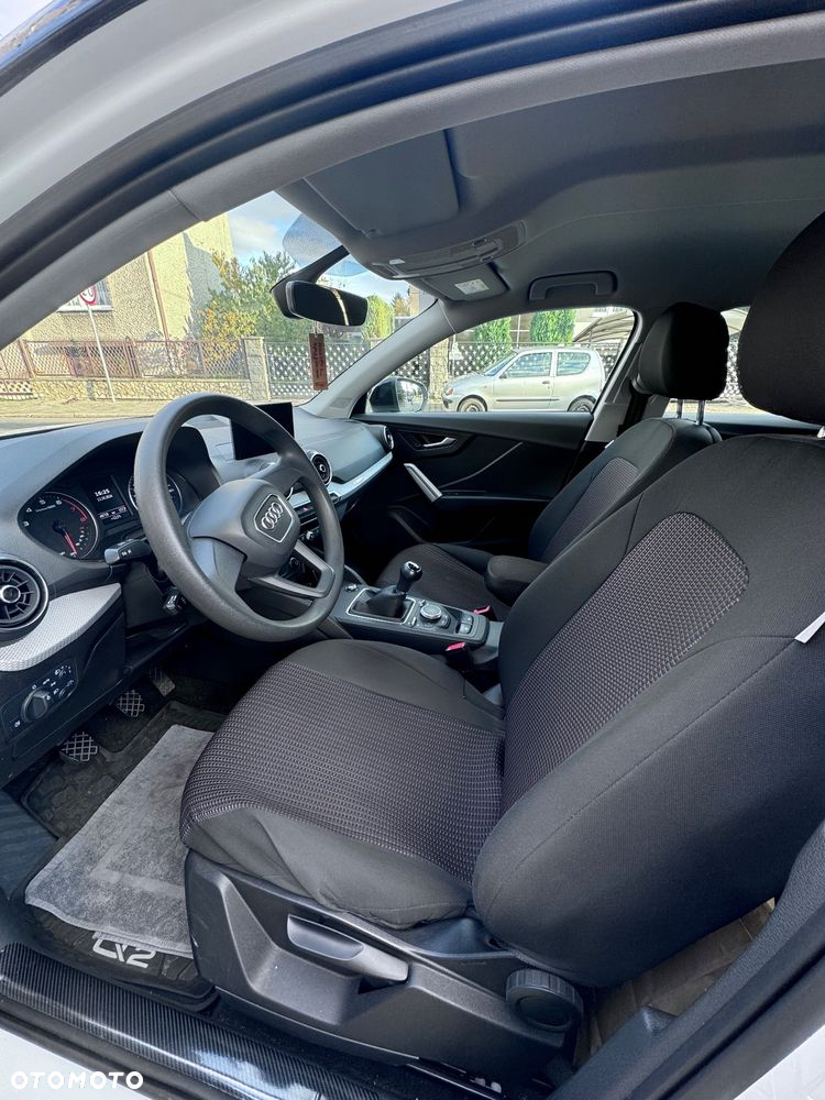 Audi Q2 30 TFSI - 15