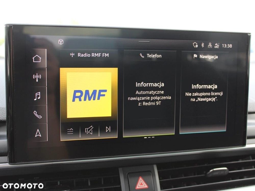 Audi A4 Limousine - 18