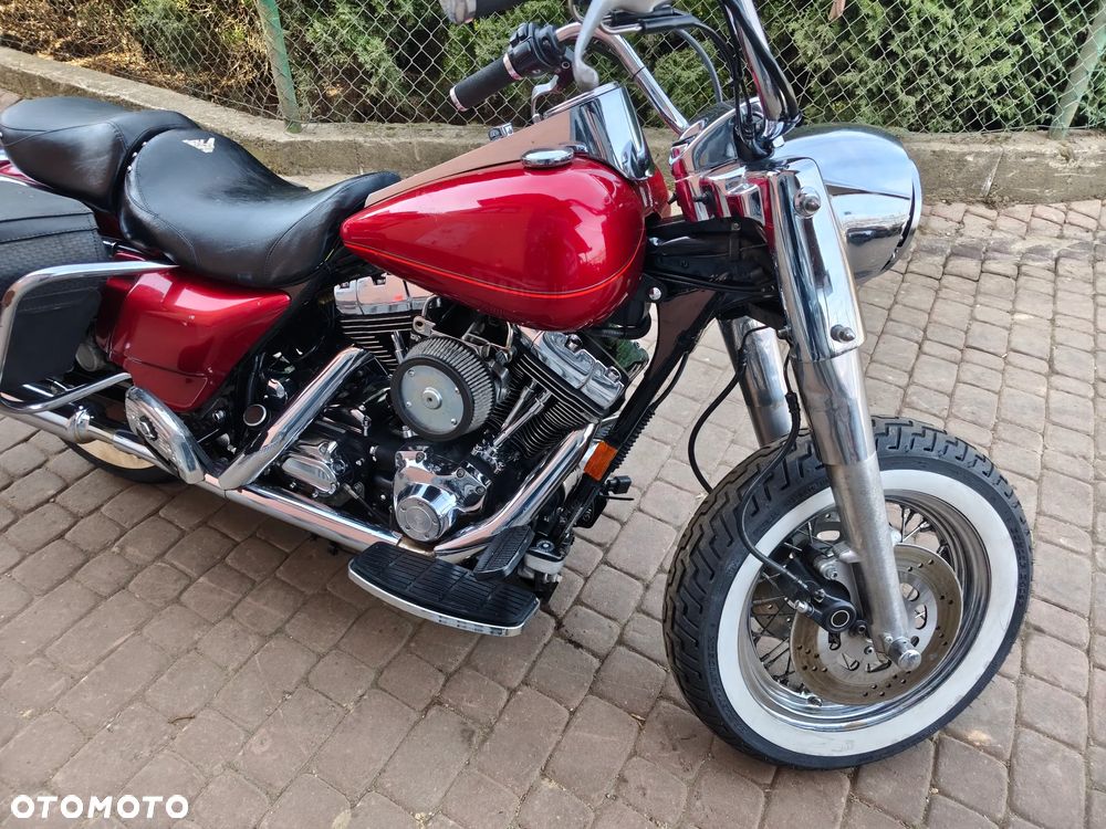 Harley-Davidson Touring Road King - 27