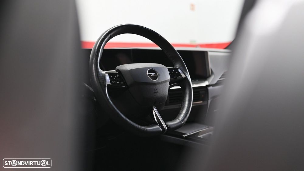Opel Astra Sports Tourer 1.2 T GS Line - 56