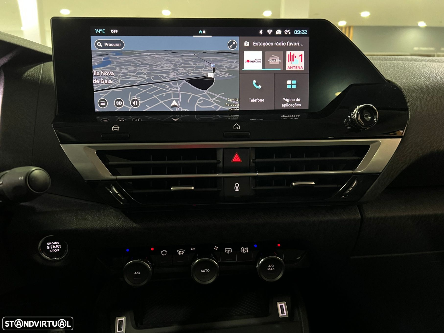 Citroën C4 1.2 PureTech Feel Pack - 20