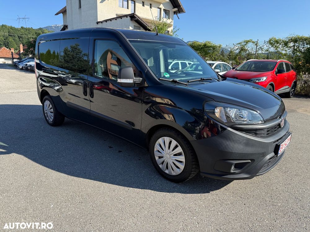 Fiat Doblo MAXI XL SX - 10