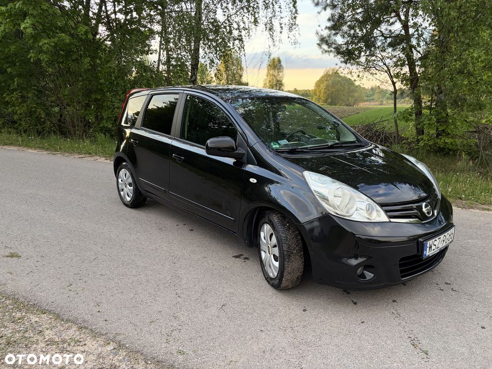 Nissan Note - 2