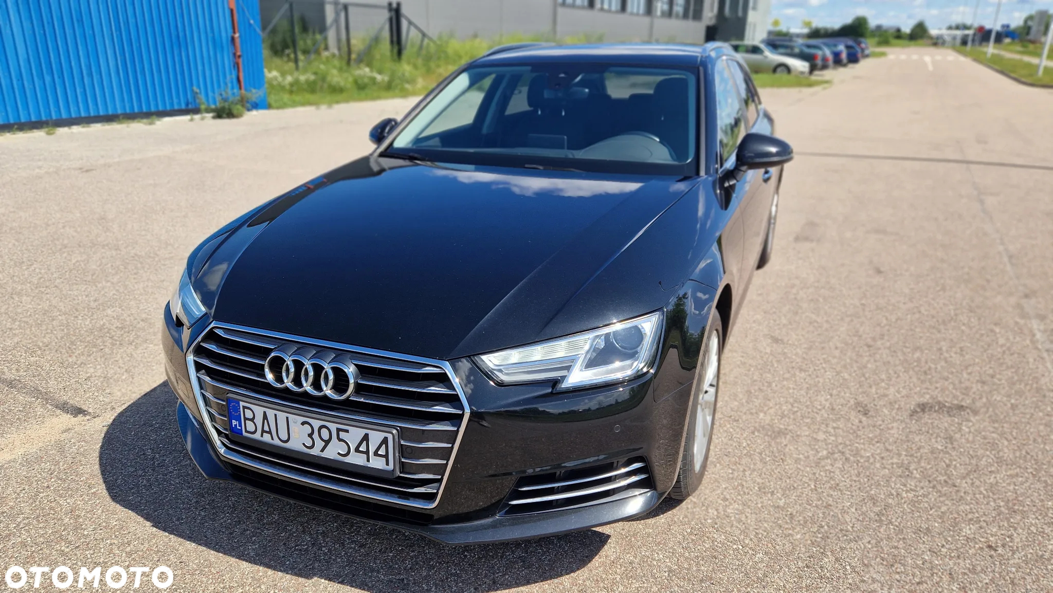 Audi A4 2.0 TDI S tronic - 2