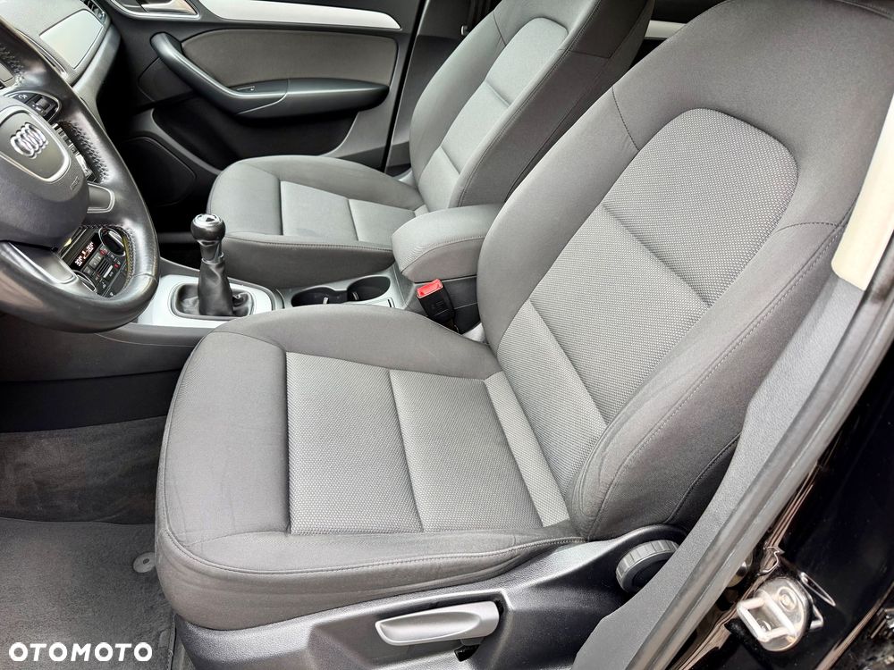 Audi Q3 2.0 TDI Sport - 16