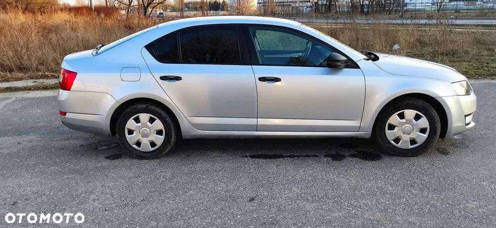 Skoda Octavia 1.2 TSI Active - 8