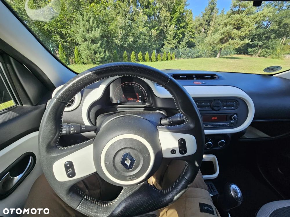 Renault Twingo SCe 70 Experience - 14