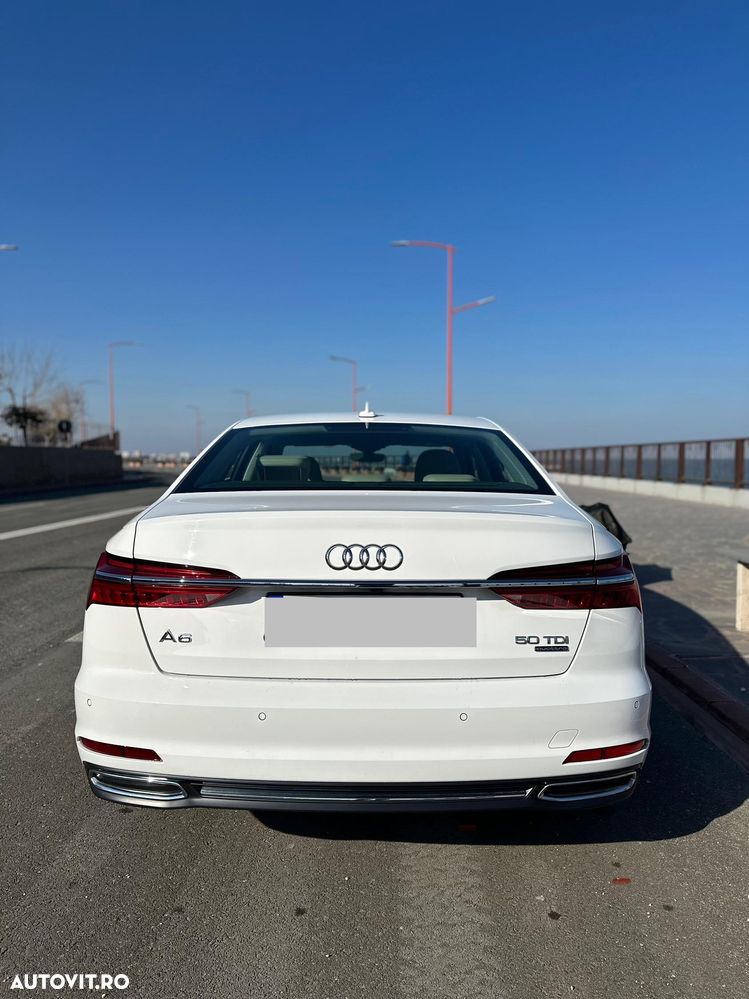 Audi A6 50 TDI quattro Tiptronic - 5