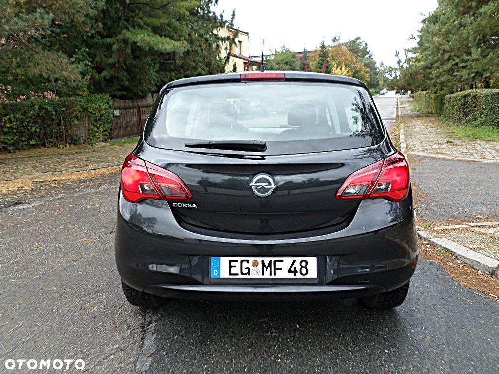 Opel Corsa 1.4 Enjoy - 28
