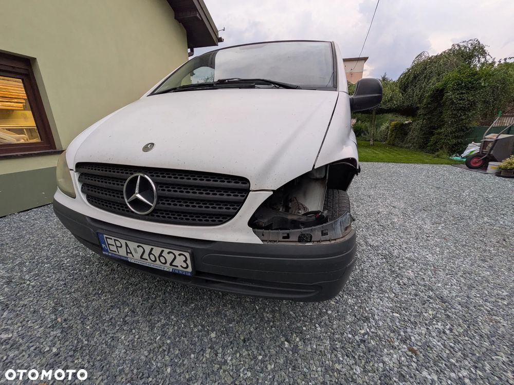 Mercedes-Benz Vito - 5