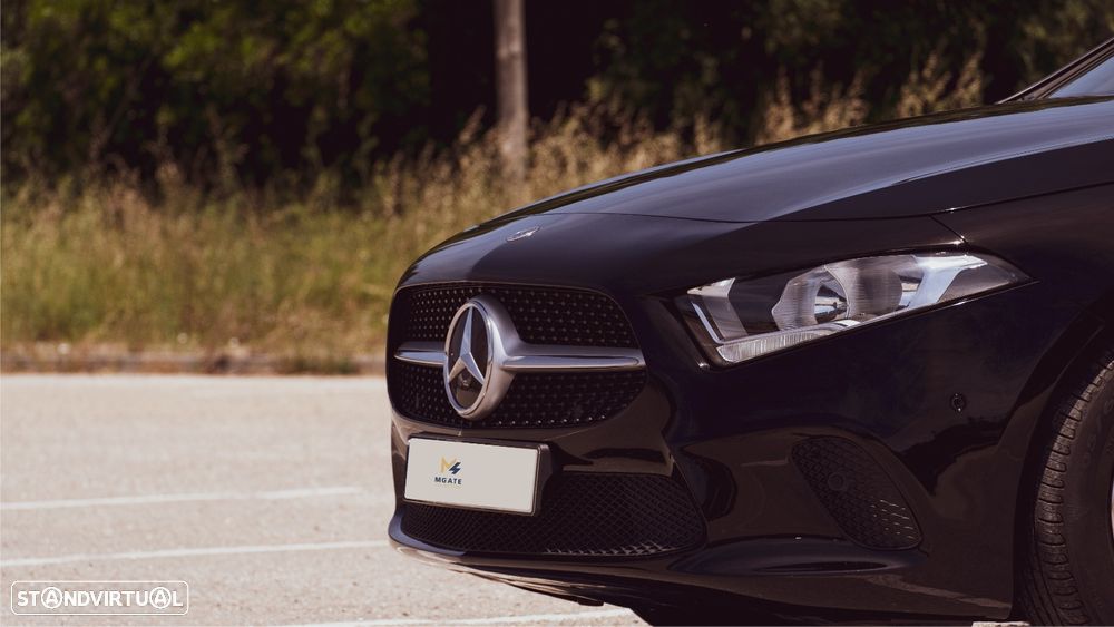 Mercedes-Benz A 180 Limousine d Style Plus Aut. - 19