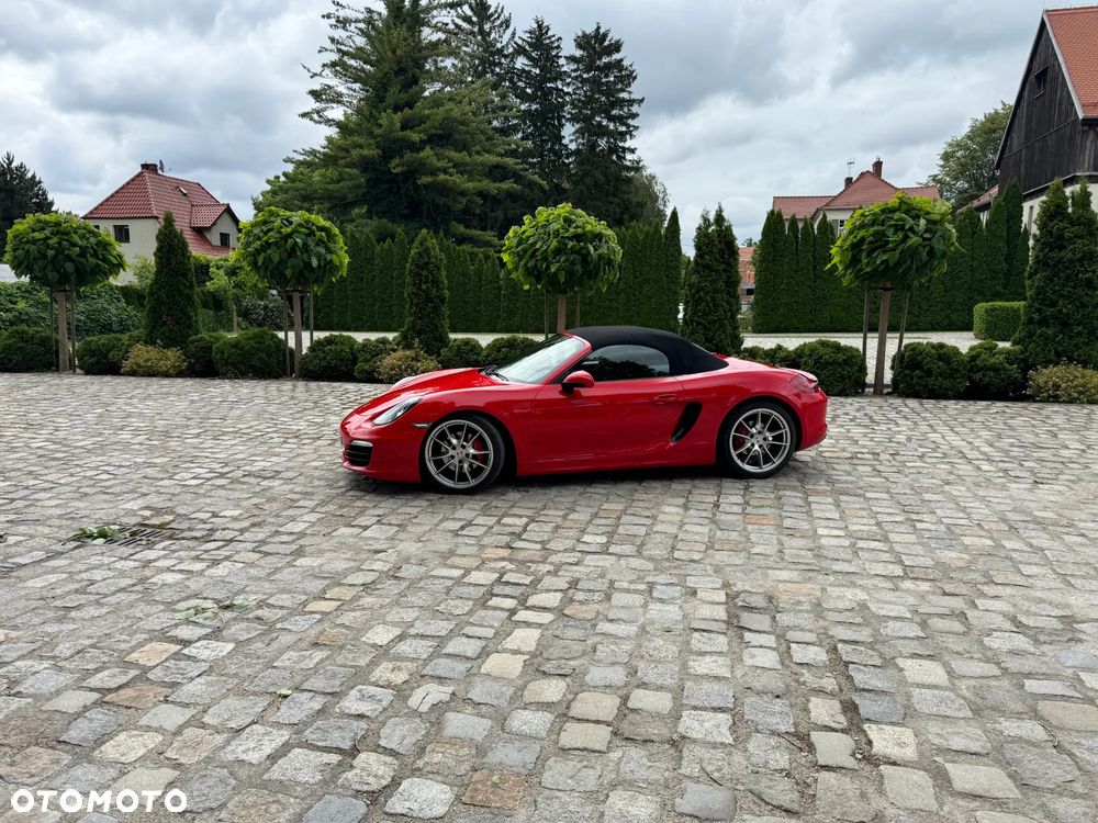 Porsche Boxster - 11
