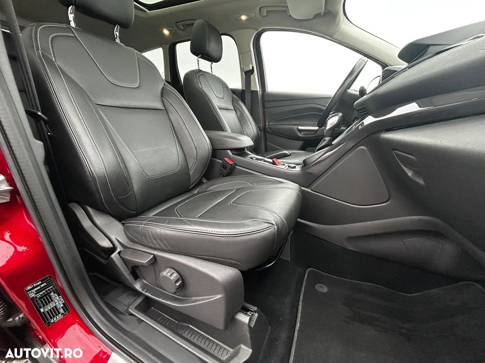 Ford Kuga 1.5 EcoBoost 4x4 Aut. Titanium - 19