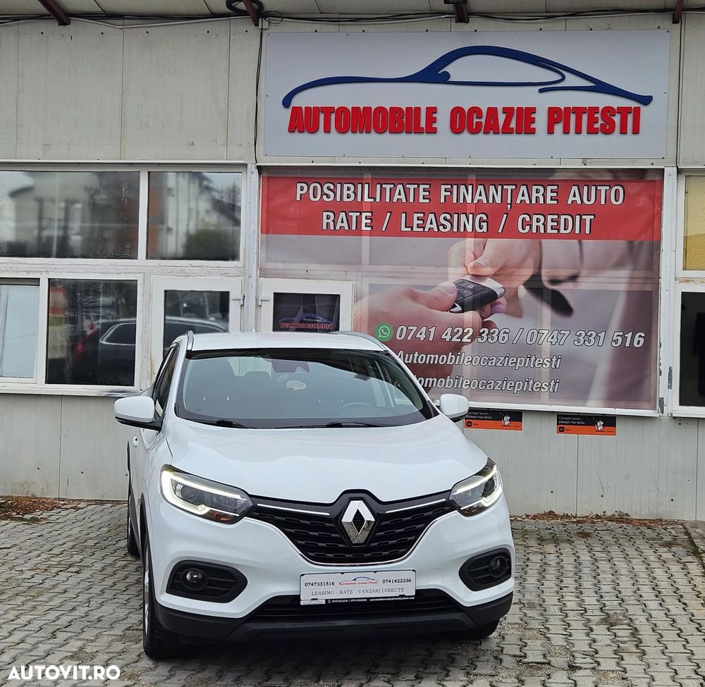 Renault Kadjar - 22