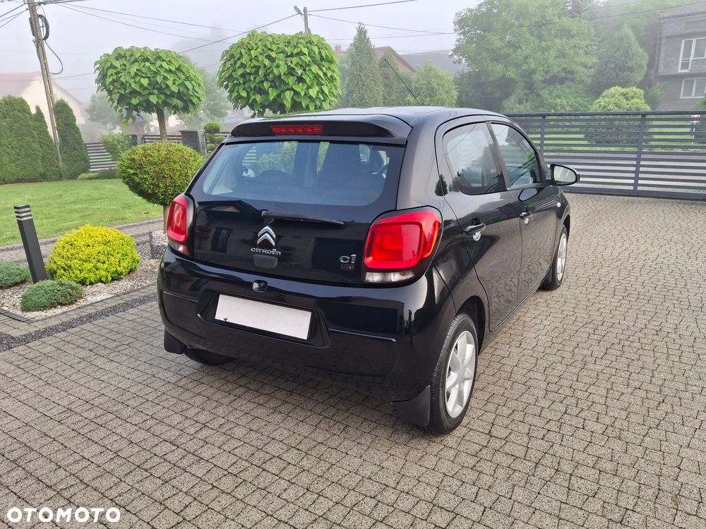 Citroën C1 - 6