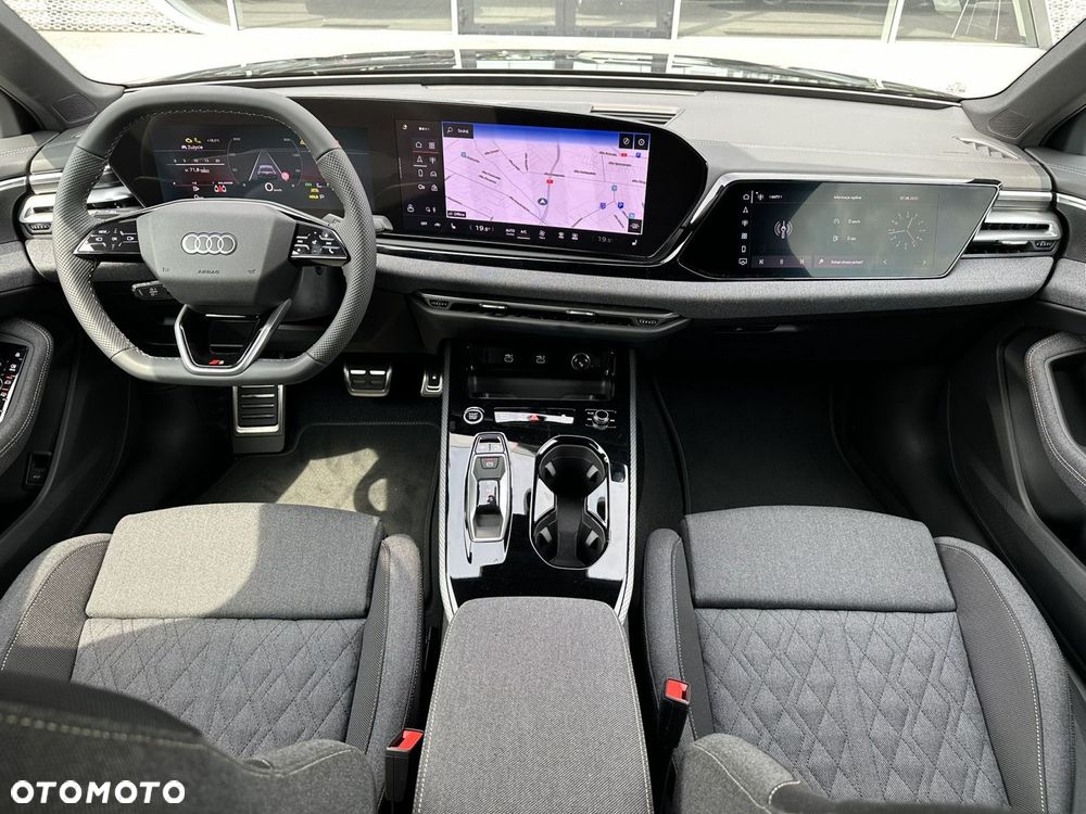 Audi A5 Limousine - 15