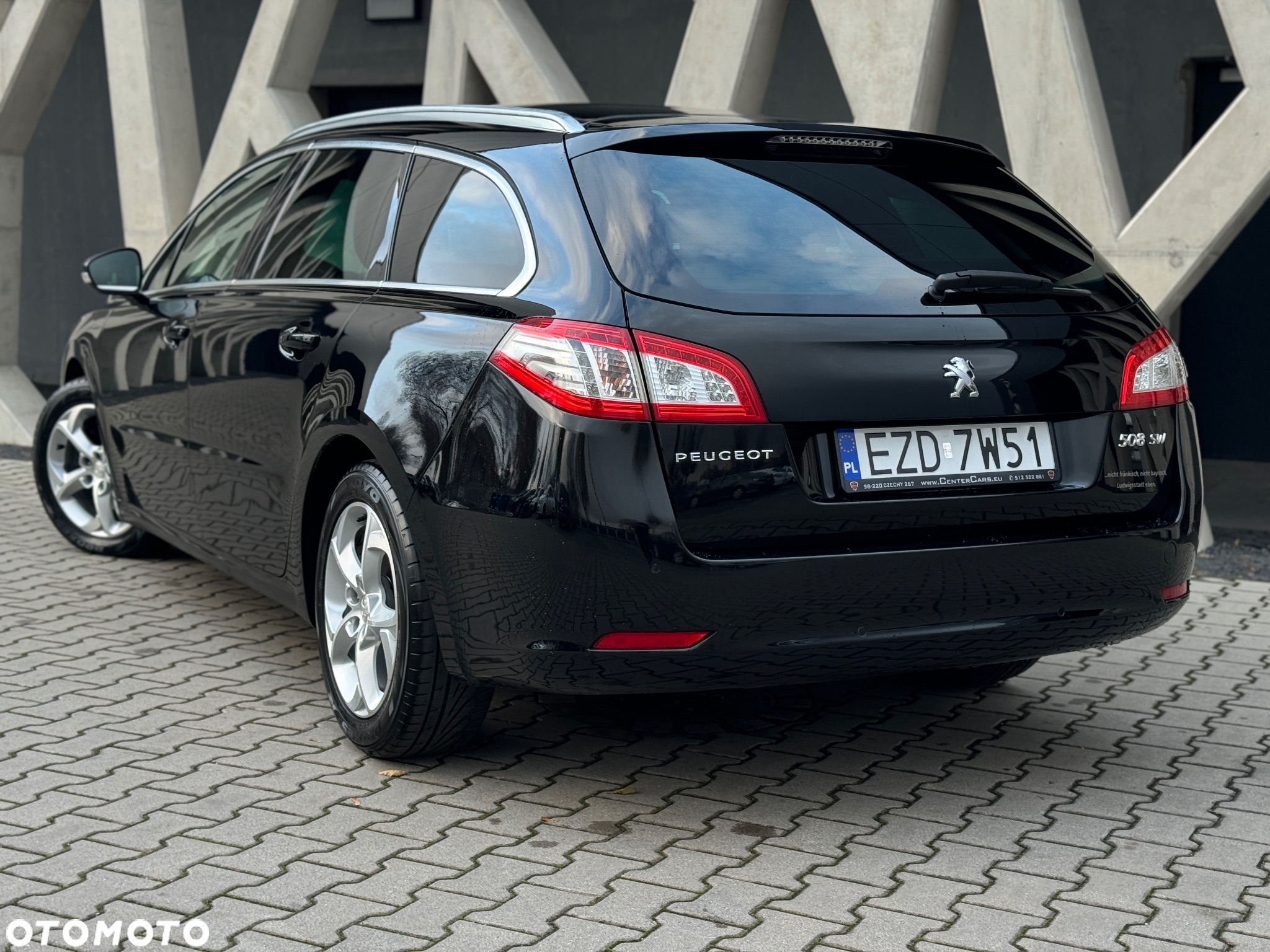 Peugeot 508 2.0 HDi Allure - 20