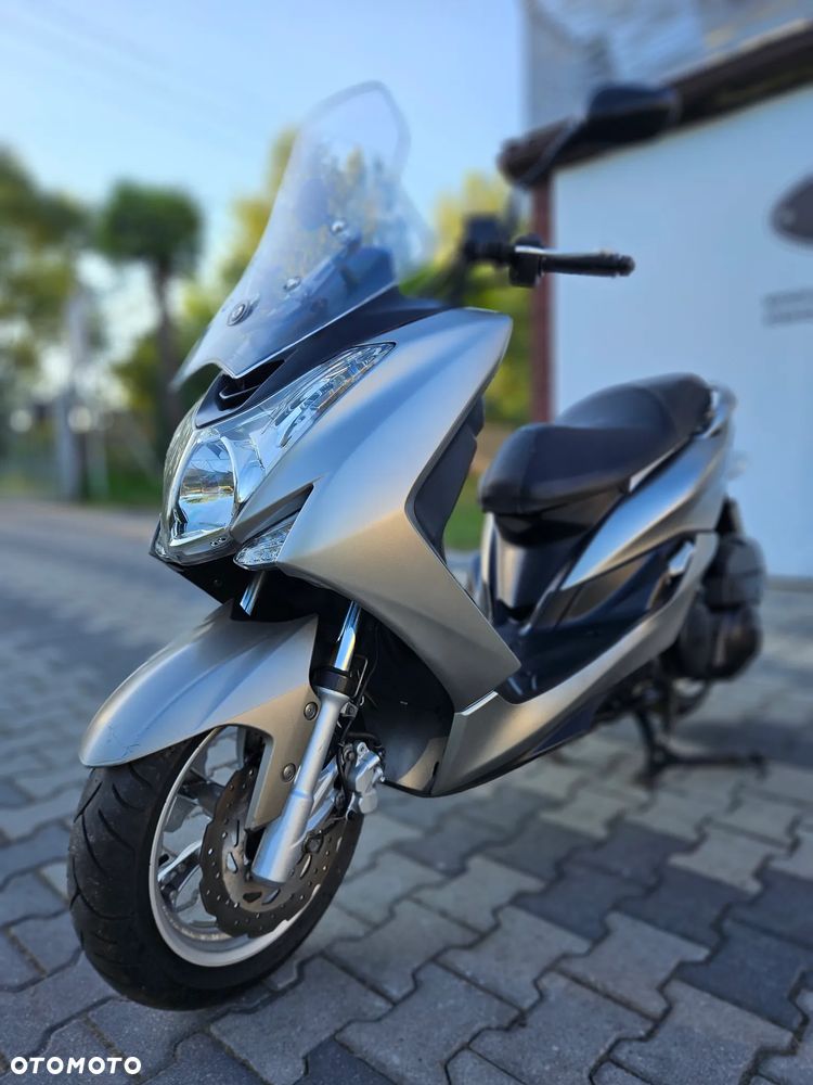 Yamaha Majesty - 11