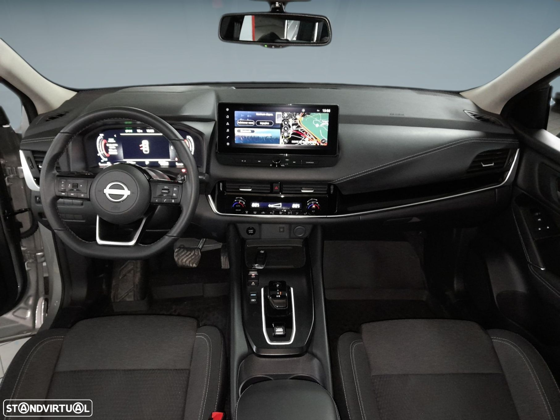 Nissan Qashqai 1.3 DIG-T N-Connecta LED - 7