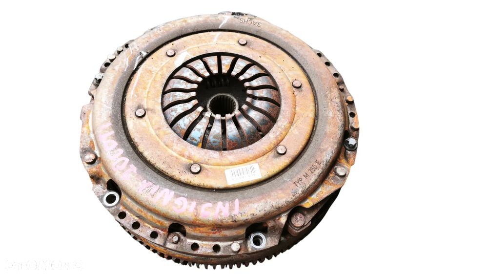 OPEL INSIGNIA A 08- ASTRA J IV 2.0 CDTI SPRZĘGŁO 55581279 - 1