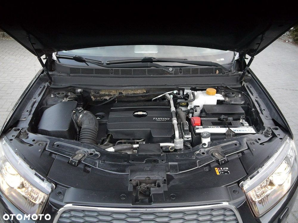 Chevrolet Captiva - 16