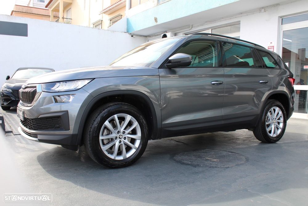Skoda Kodiaq 2.0 TDI Ambition DSG - 4