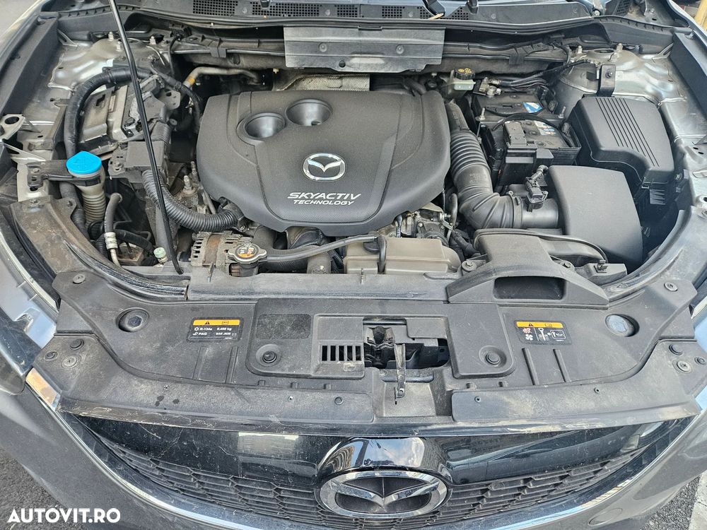 Mazda CX-5 CD150 4x4 AT Attraction - 6