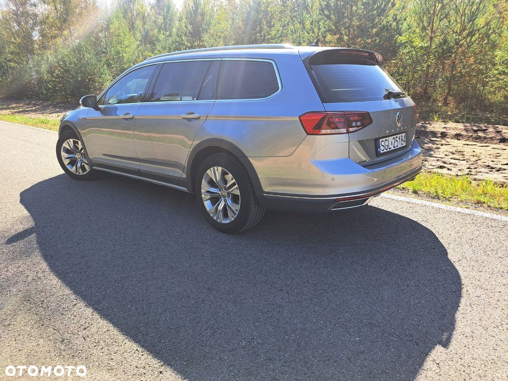 Volkswagen Passat Alltrack - 11